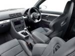 Audi RS4 Sedan 2005 года (UK)
